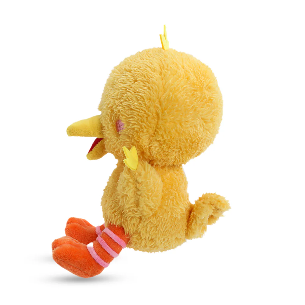 Sesame Street Big Bird Phunny Plush - Image 3