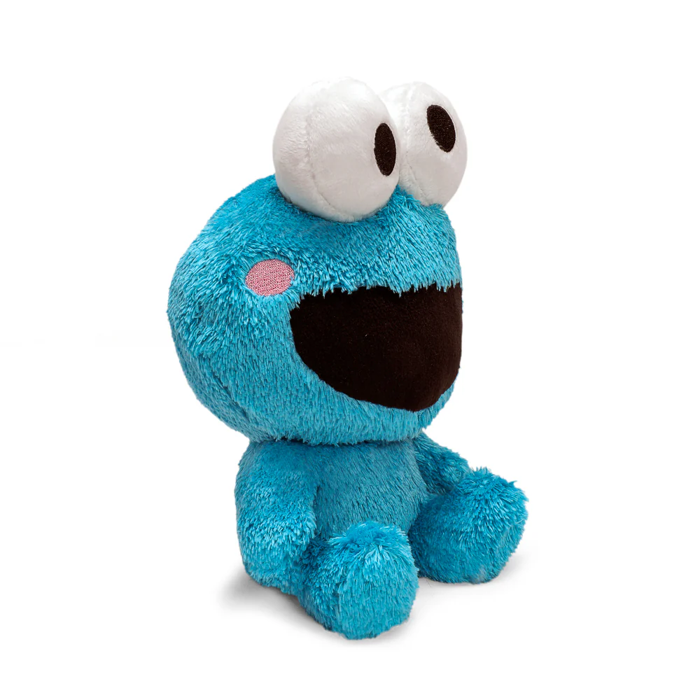 Sesame Street Cookie Monster Phunny Plush - Image 2