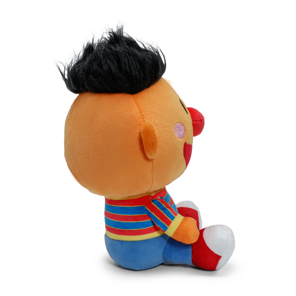 Sesame Street Ernie Phunny Plush - Image 5
