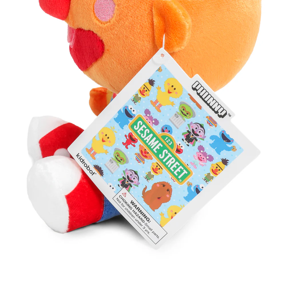Sesame Street Ernie Phunny Plush - Image 7