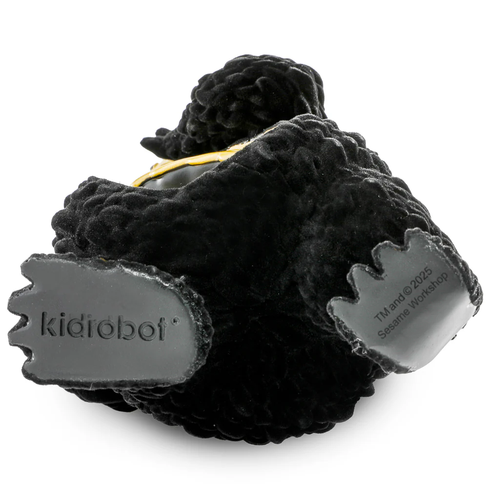 Sesame Street - Kaiju Anatomy Cookie Monster 8" Vinyl Art Figure - Midnight Edition - Kidrobot.com Exclusive (Limited Edition of 300) - Image 12