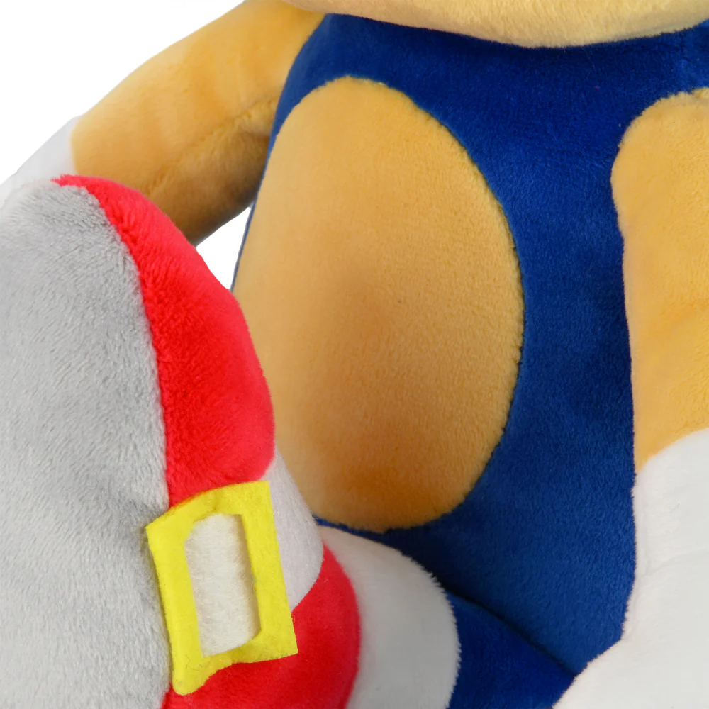 Sonic the Hedgehog Sonic HugMe Shake Action Plush - Image 10