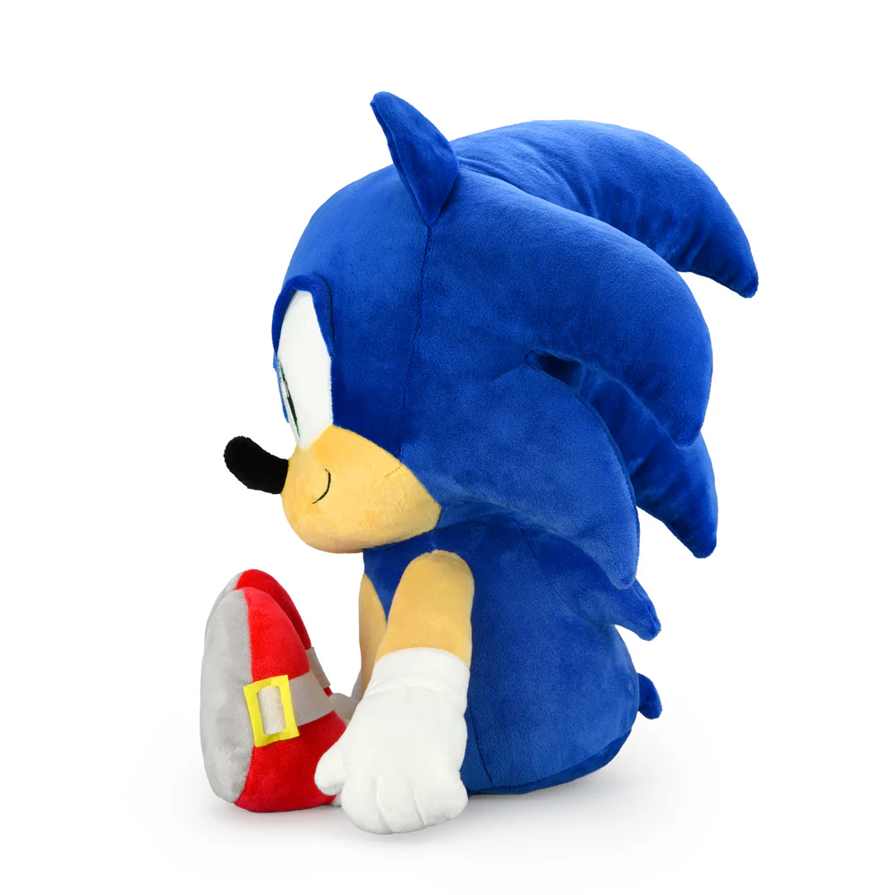 Sonic the Hedgehog Sonic HugMe Shake Action Plush - Image 4