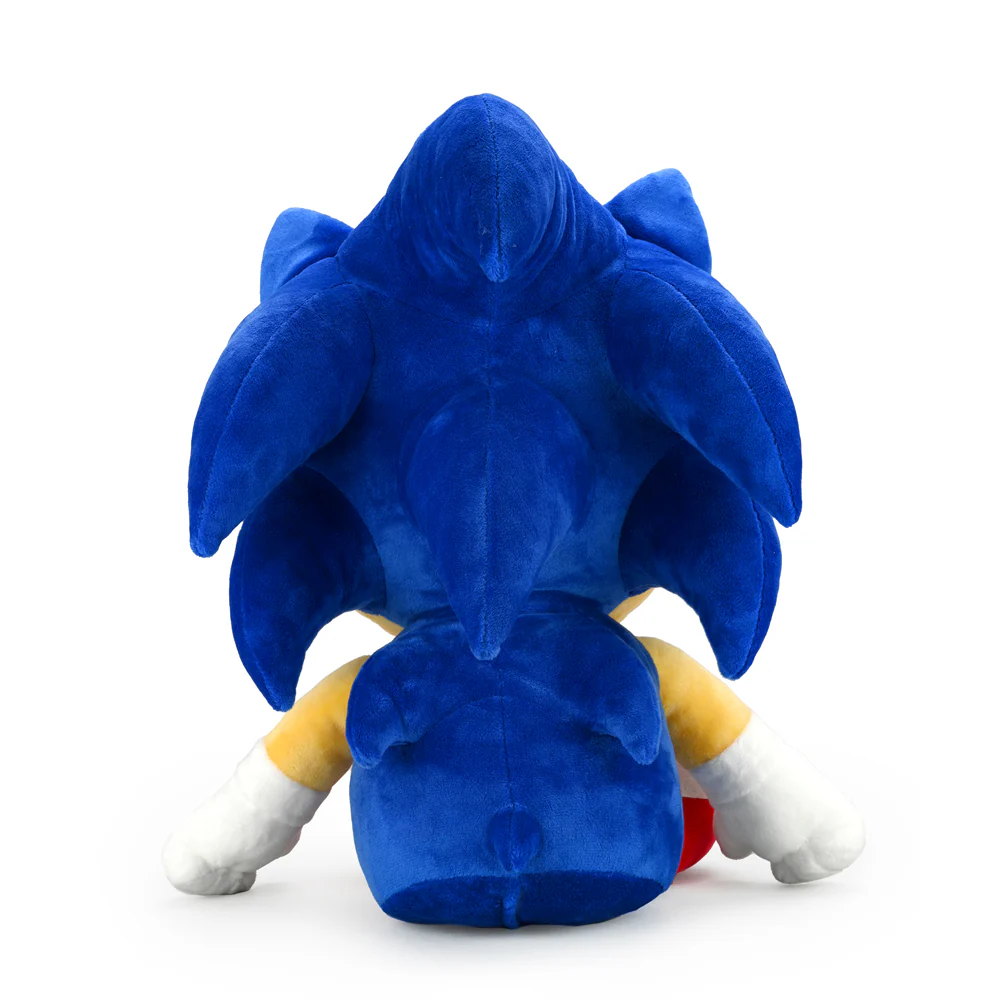 Sonic the Hedgehog Sonic HugMe Shake Action Plush - Image 5