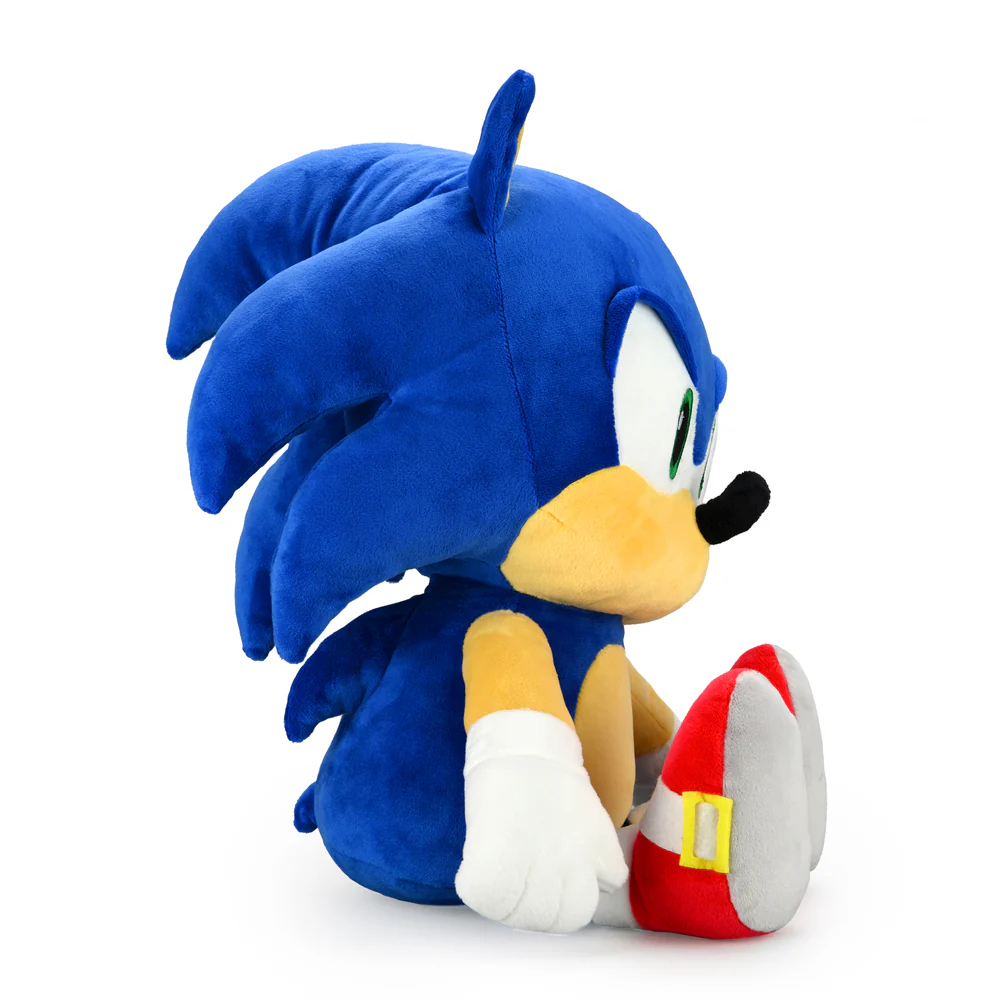 Sonic the Hedgehog Sonic HugMe Shake Action Plush - Image 6