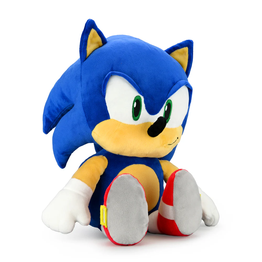 Sonic the Hedgehog Sonic HugMe Shake Action Plush - Image 8