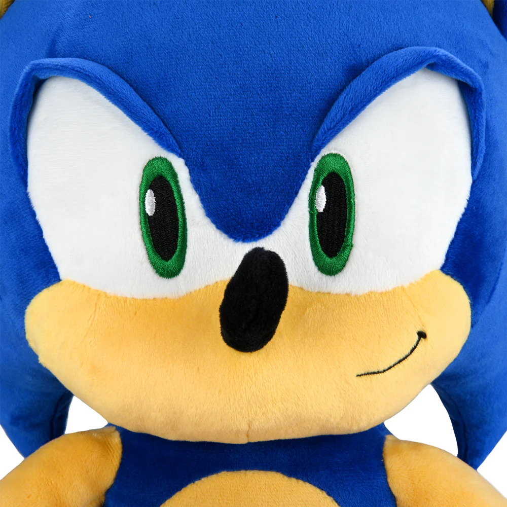 Sonic the Hedgehog Sonic HugMe Shake Action Plush - Image 9
