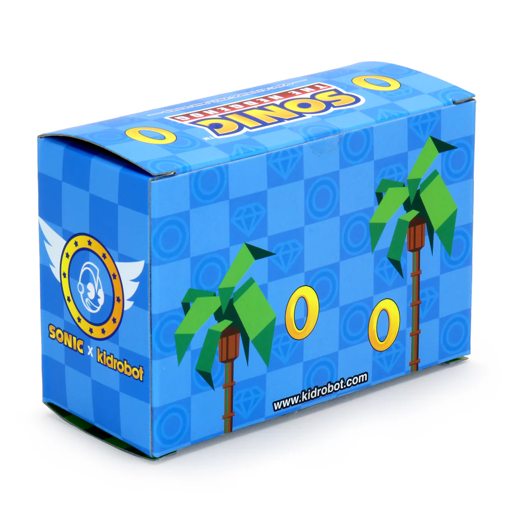 Sonic the Hedgehog 3" Vinyl Figure Dr. Robotnic and Metal Sonic 2-Pack - Image 7