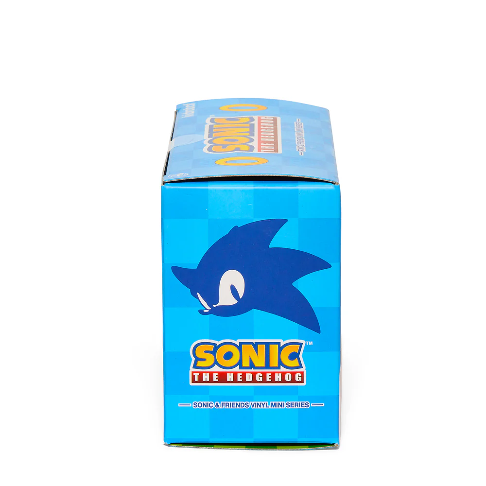 Sonic the Hedgehog 3" Vinyl Figure Sonic and Knuckles 2-Pack - Image 13