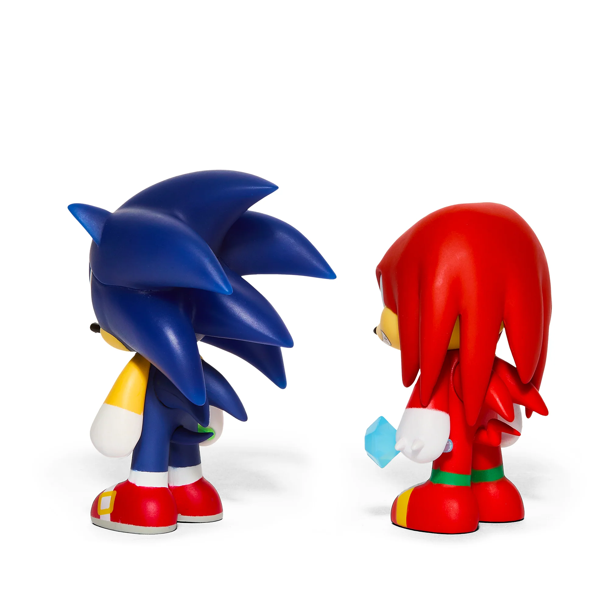 Sonic the Hedgehog 3" Vinyl Figure Sonic and Knuckles 2-Pack - Image 5