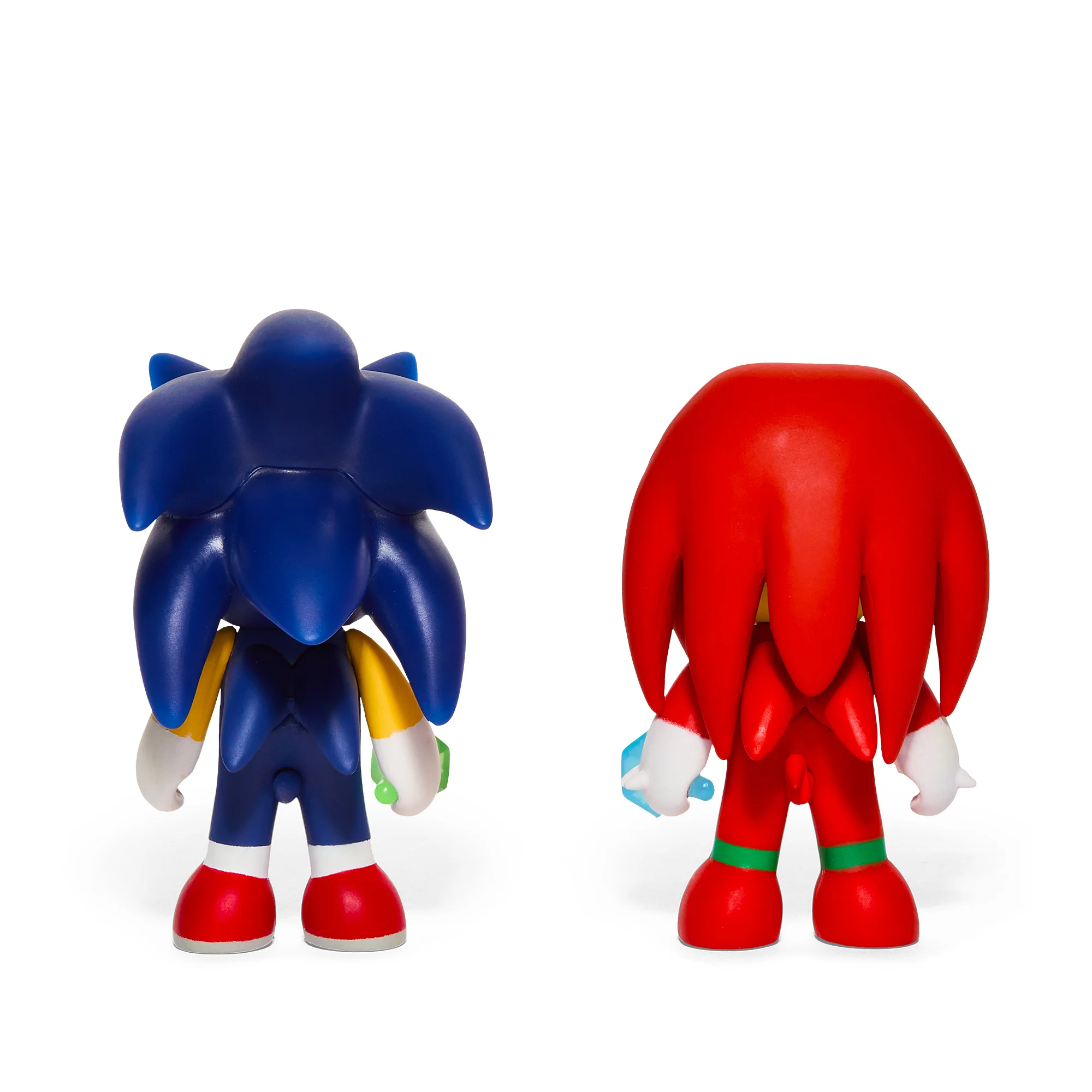 Sonic the Hedgehog 3" Vinyl Figure Sonic and Knuckles 2-Pack - Image 6