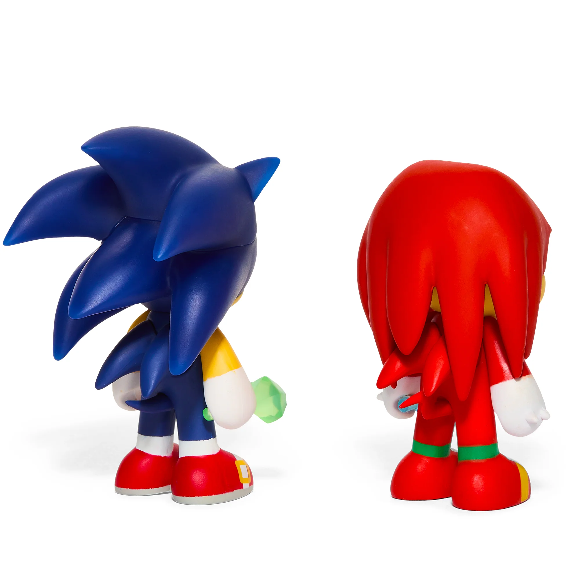 Sonic the Hedgehog 3" Vinyl Figure Sonic and Knuckles 2-Pack - Image 7