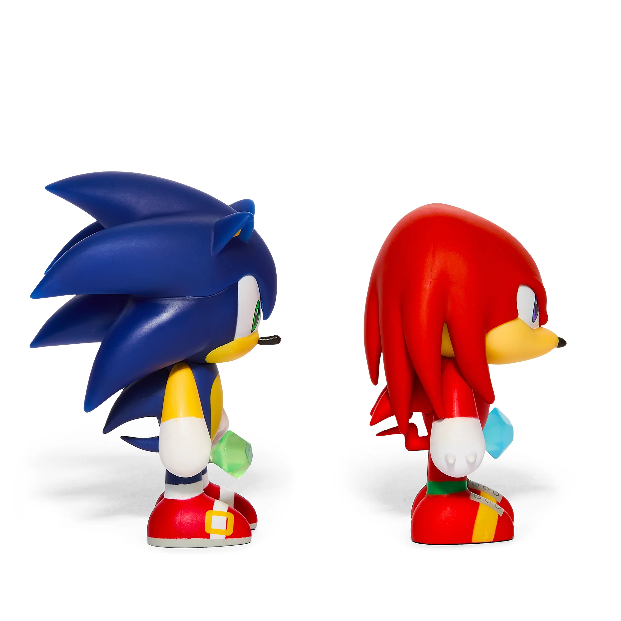 Sonic the Hedgehog 3" Vinyl Figure Sonic and Knuckles 2-Pack - Image 8