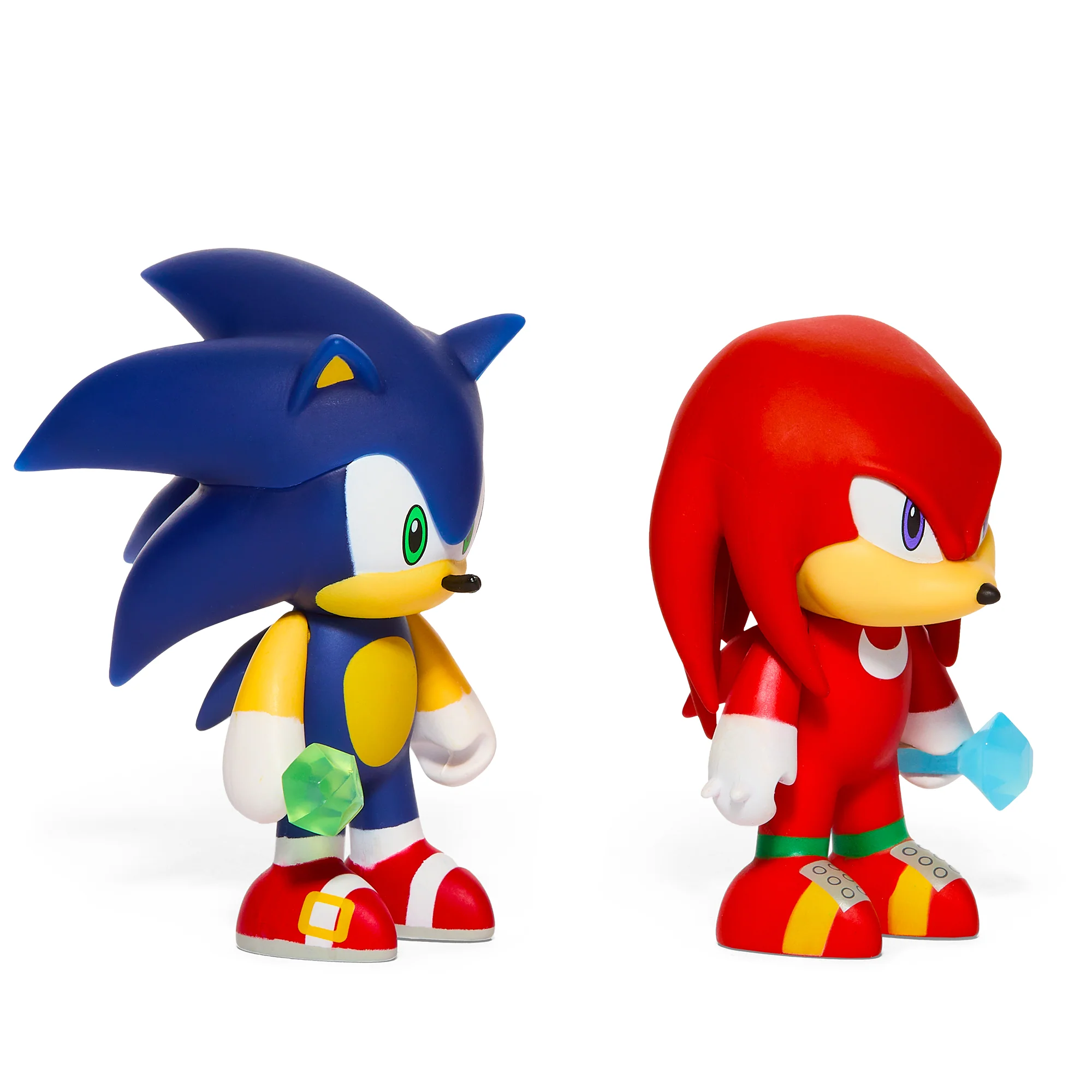 Sonic the Hedgehog 3" Vinyl Figure Sonic and Knuckles 2-Pack - Image 9