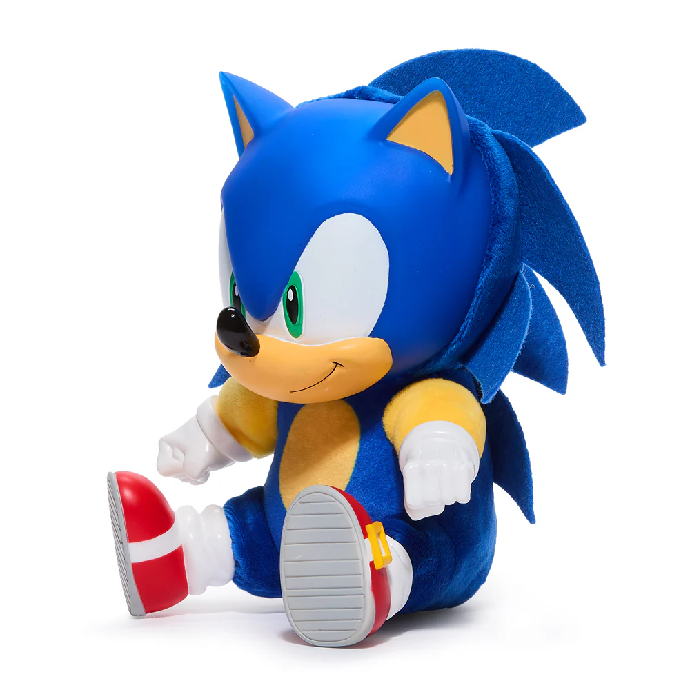 Sonic the Hedgehog 8" Roto Phunny Plush by Kidrobot - Image 2