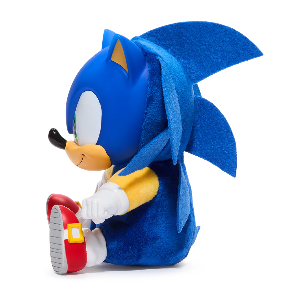 Sonic the Hedgehog 8" Roto Phunny Plush by Kidrobot - Image 3