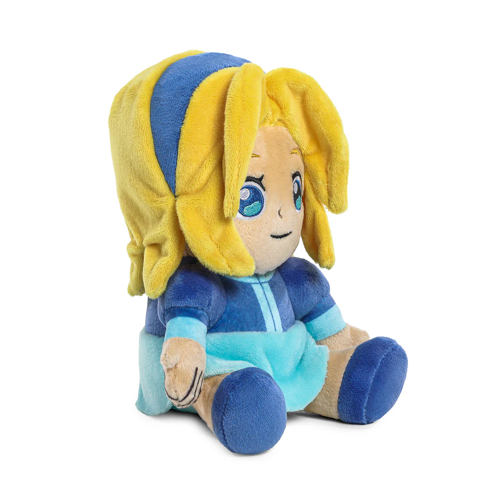 Sonic the Hedgehog - Shadow and Maria Phunny Plush 2-Pack - Image 10