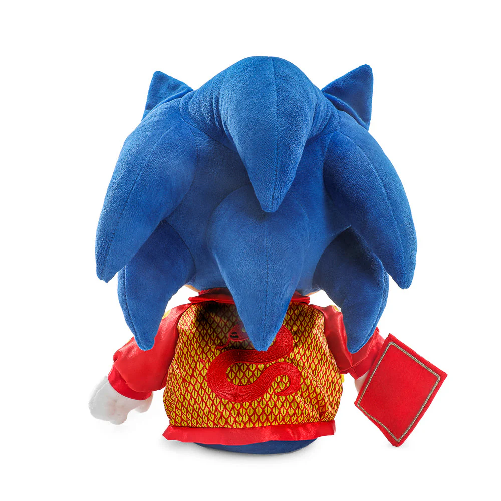 Sonic the Hedgehog - Sonic Year of the Snake Plush - Image 5