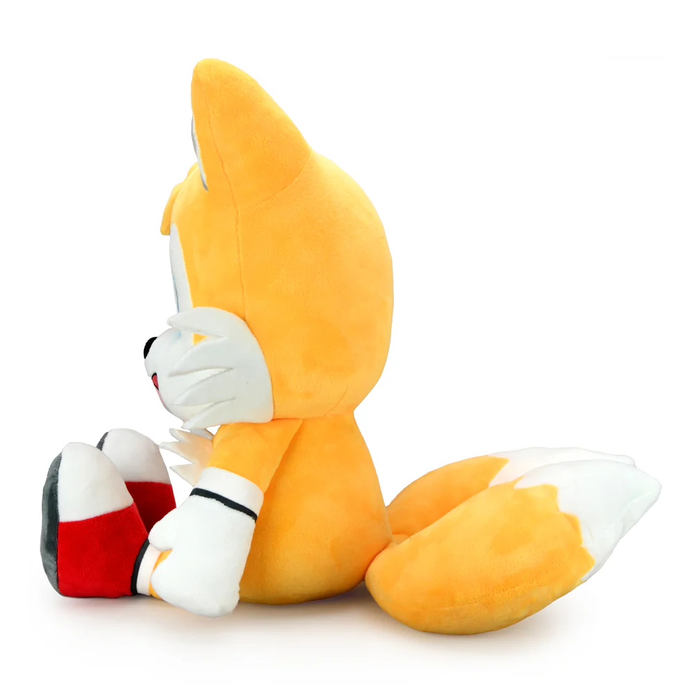 Sonic the Hedgehog Tails HugMe Shake Action Plush - Image 5