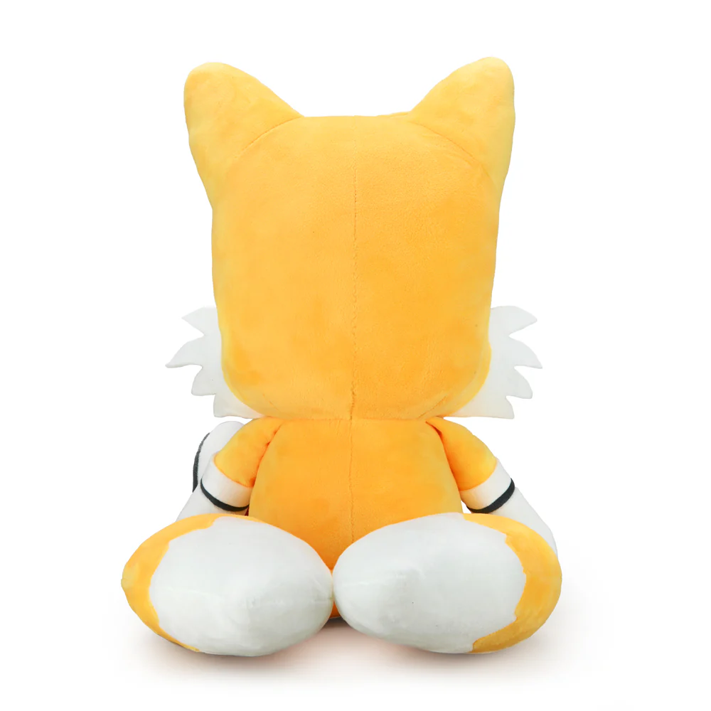 Sonic the Hedgehog Tails HugMe Shake Action Plush - Image 6