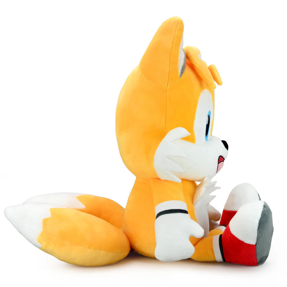 Sonic the Hedgehog Tails HugMe Shake Action Plush - Image 7