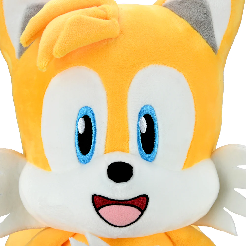 Sonic the Hedgehog Tails HugMe Shake Action Plush - Image 9