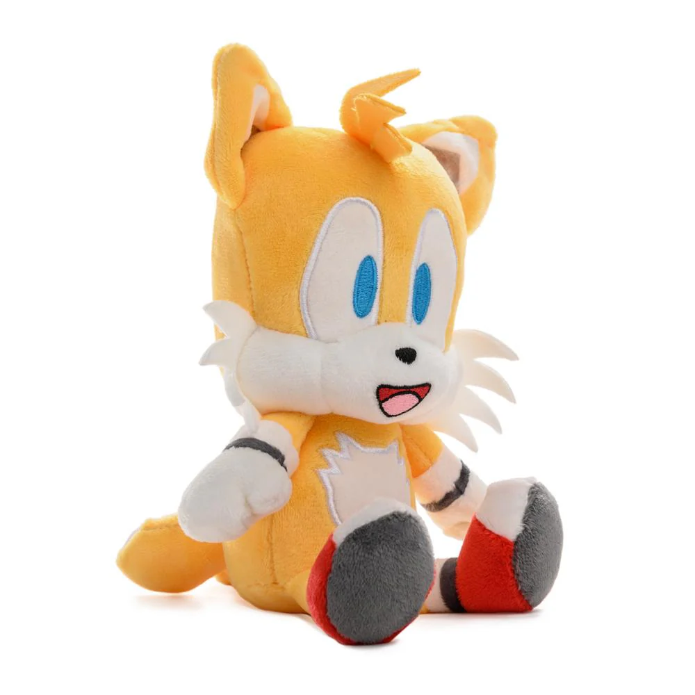 Sonic the Hedgehog Tails Plush Phunny by Kidrobot - SOLD OUT - Image 6