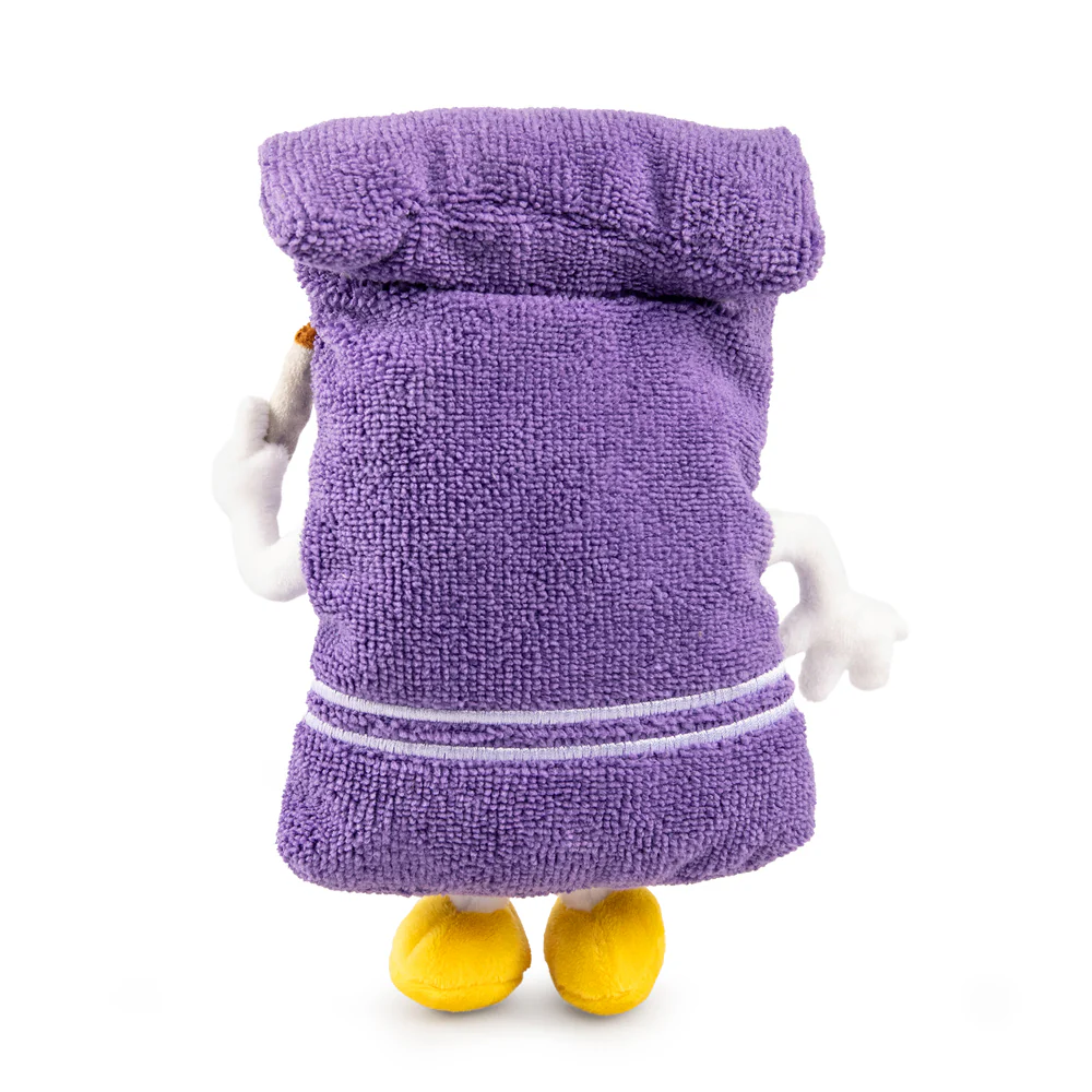 South Park 10" Stoned Towelie Plush by Kidrobot - Image 4