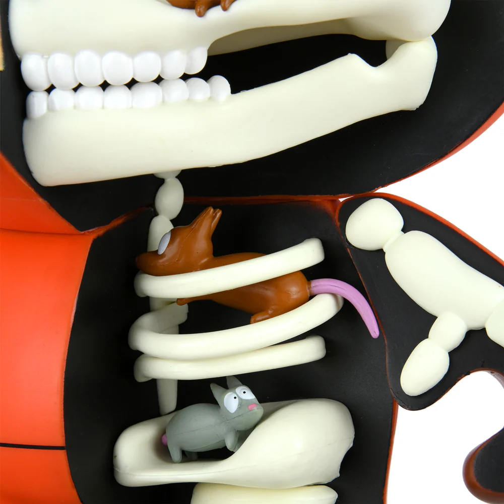 South Park Anatomy Kenny 8" Vinyl Art Figure - SOLD OUT! - Image 11