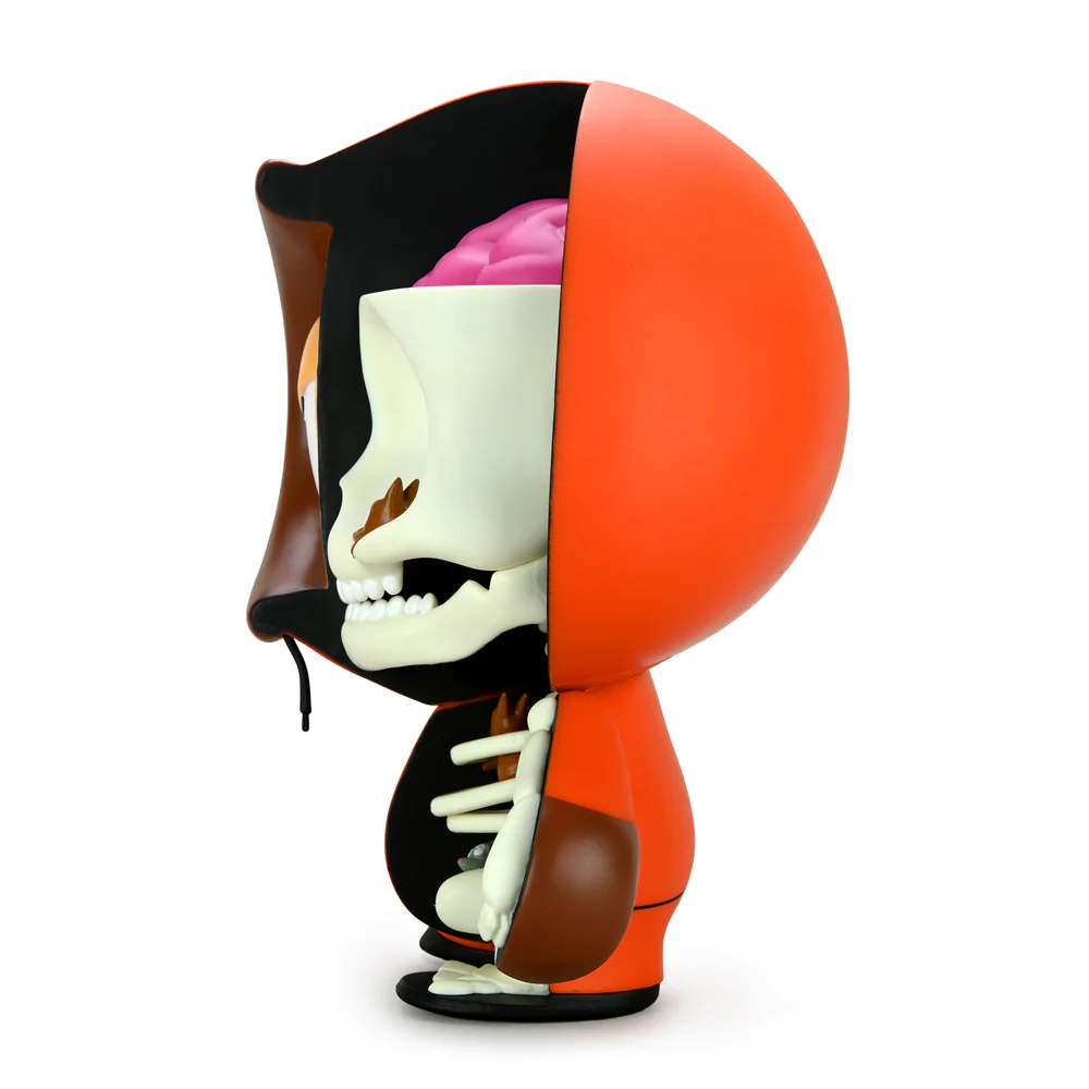 South Park Anatomy Kenny 8" Vinyl Art Figure - SOLD OUT! - Image 7