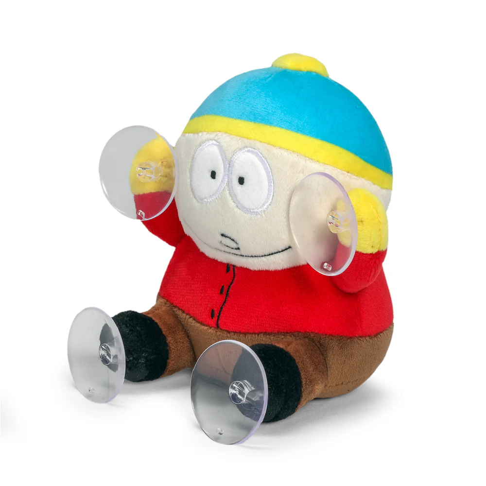 South Park Cartman 6” Plush Window Clinger - Image 4