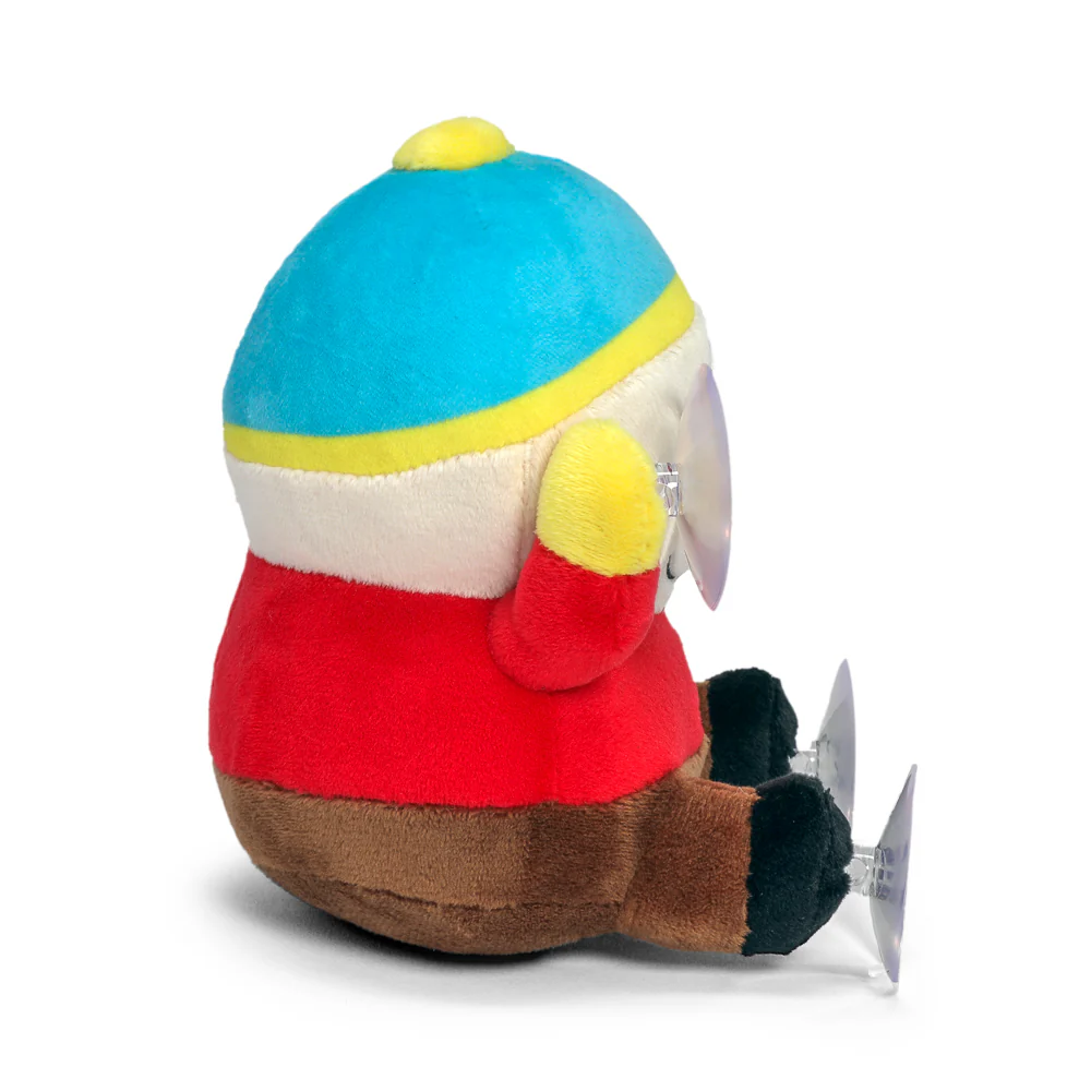 South Park Cartman 6” Plush Window Clinger - Image 5