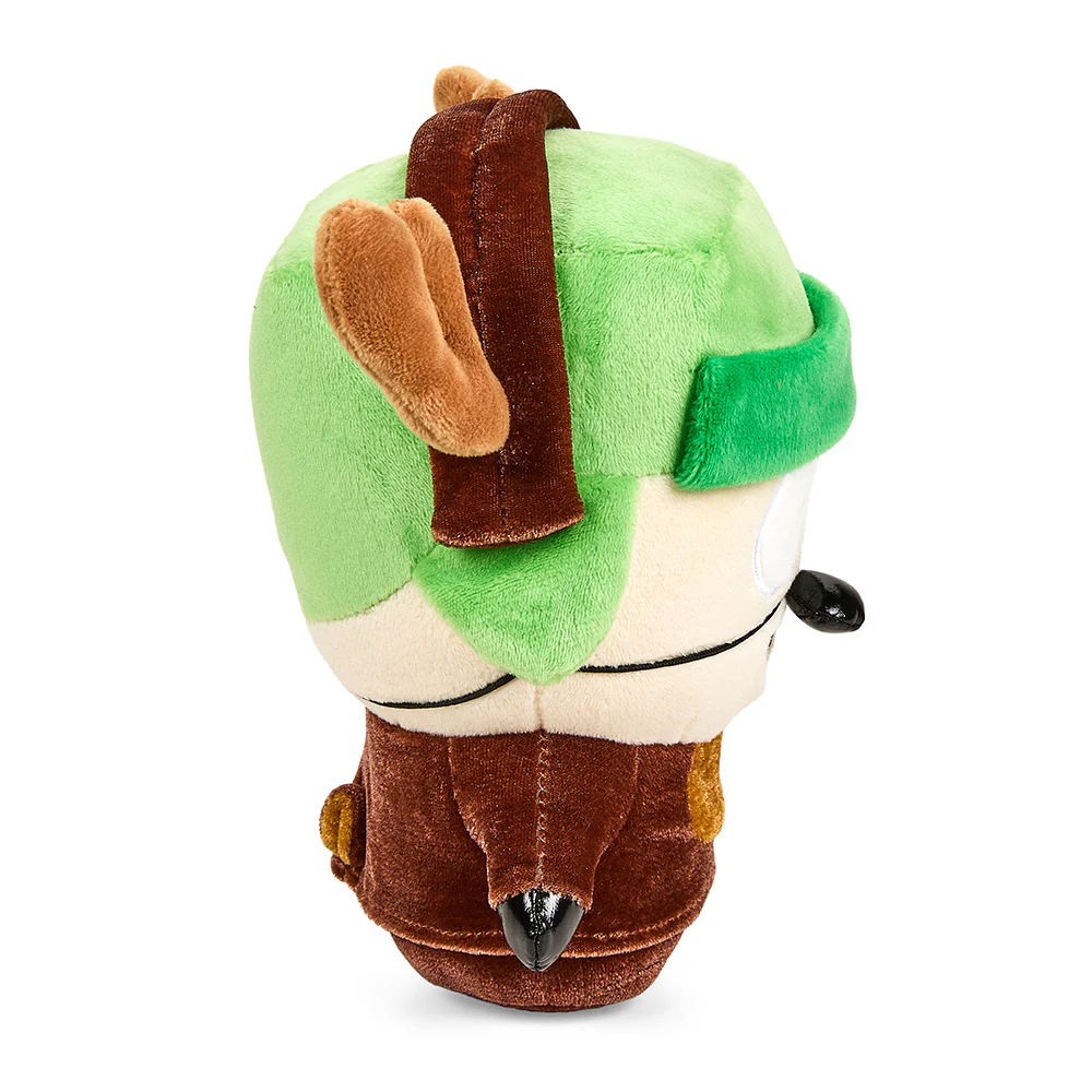 South Park Christmas 8" Phunny Plush Set of Four - Santa Cartman and Reindeer Kyle, Stan, and Kenny - SOLD OUT - Image 10