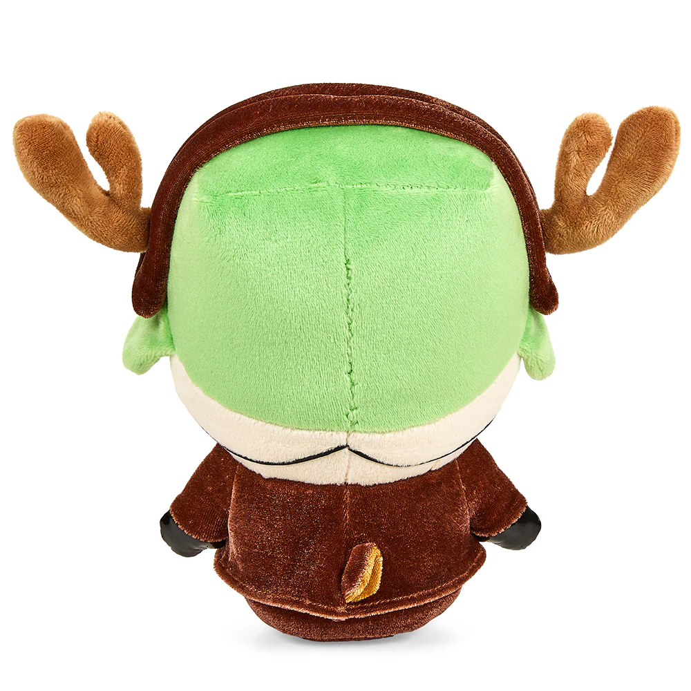 South Park Christmas 8" Phunny Plush Set of Four - Santa Cartman and Reindeer Kyle, Stan, and Kenny - SOLD OUT - Image 11