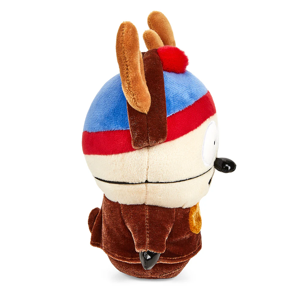 South Park Christmas 8" Phunny Plush Set of Four - Santa Cartman and Reindeer Kyle, Stan, and Kenny - SOLD OUT - Image 16