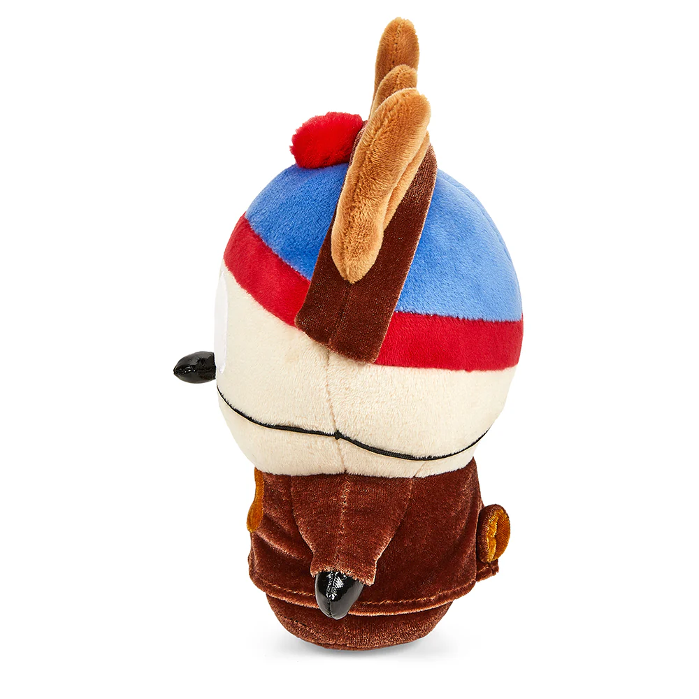 South Park Christmas 8" Phunny Plush Set of Four - Santa Cartman and Reindeer Kyle, Stan, and Kenny - SOLD OUT - Image 18