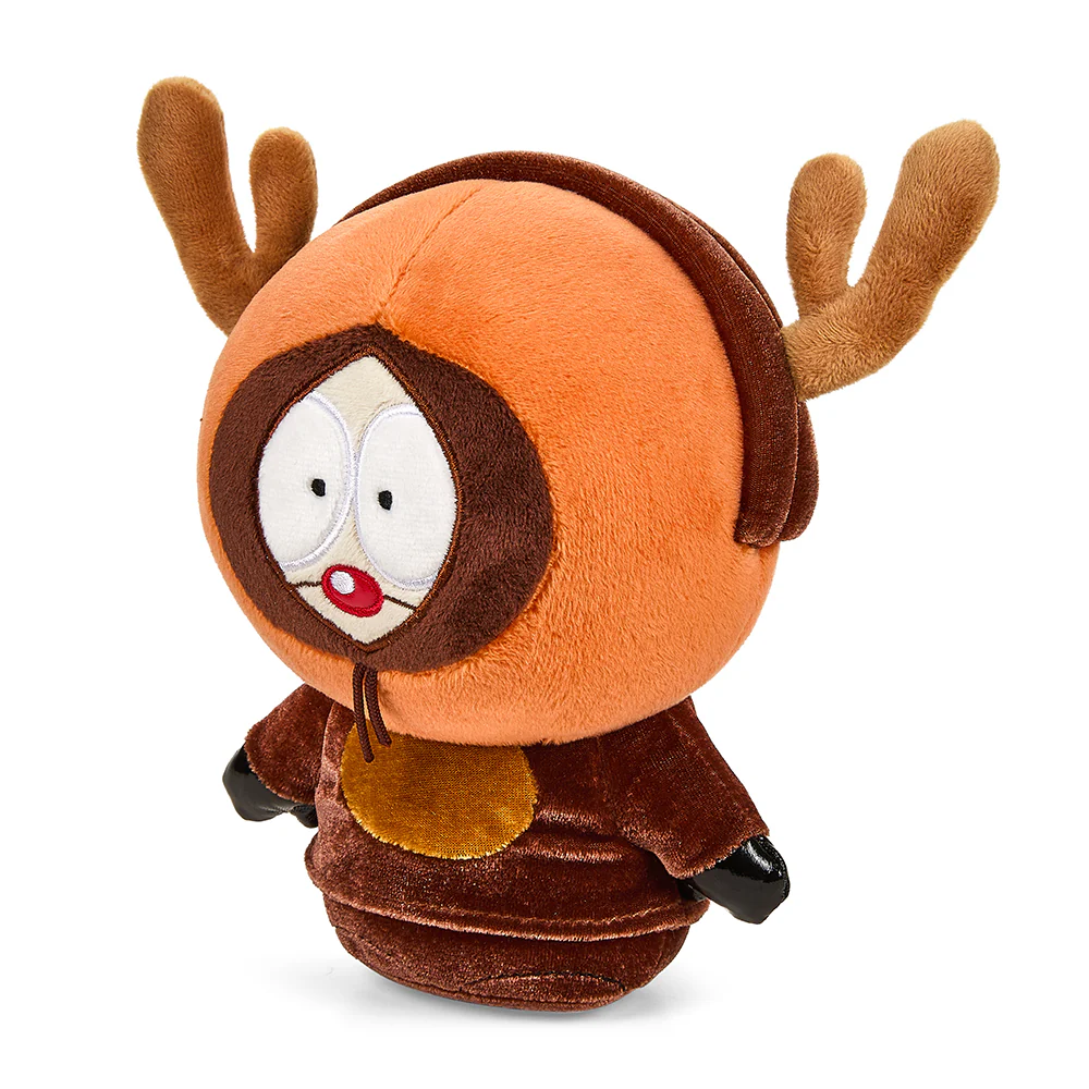 South Park Christmas 8" Phunny Plush Set of Four - Santa Cartman and Reindeer Kyle, Stan, and Kenny - SOLD OUT - Image 25