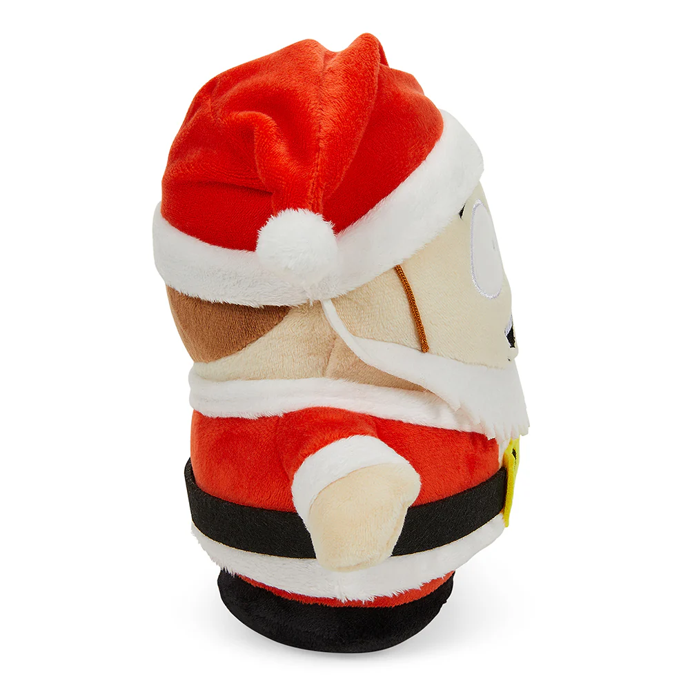 South Park Christmas 8" Phunny Plush Set of Four - Santa Cartman and Reindeer Kyle, Stan, and Kenny - SOLD OUT - Image 4