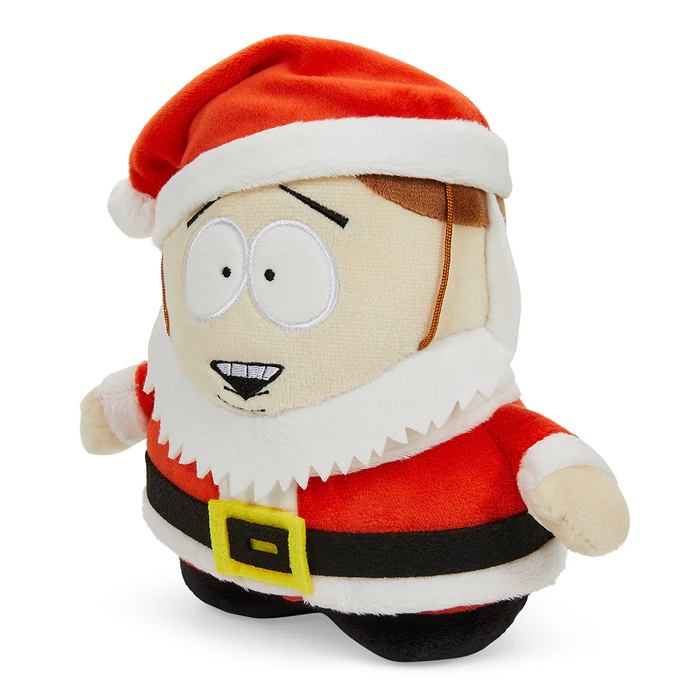 South Park Christmas 8" Phunny Plush Set of Four - Santa Cartman and Reindeer Kyle, Stan, and Kenny - SOLD OUT - Image 7