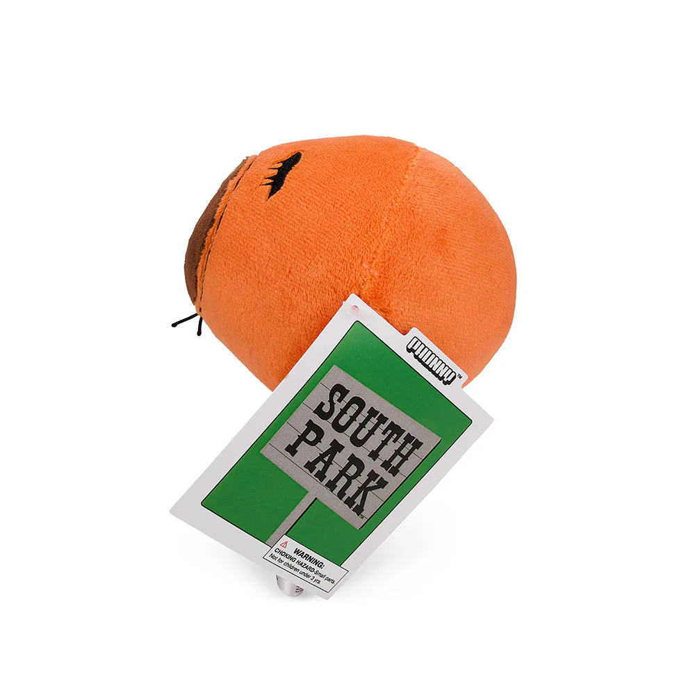 South Park Dead Kenny 8" Interactive Phunny Plush with Removable Head - SOLD OUT - Image 11