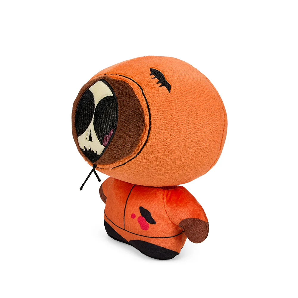 South Park Dead Kenny 8" Interactive Phunny Plush with Removable Head - SOLD OUT - Image 13