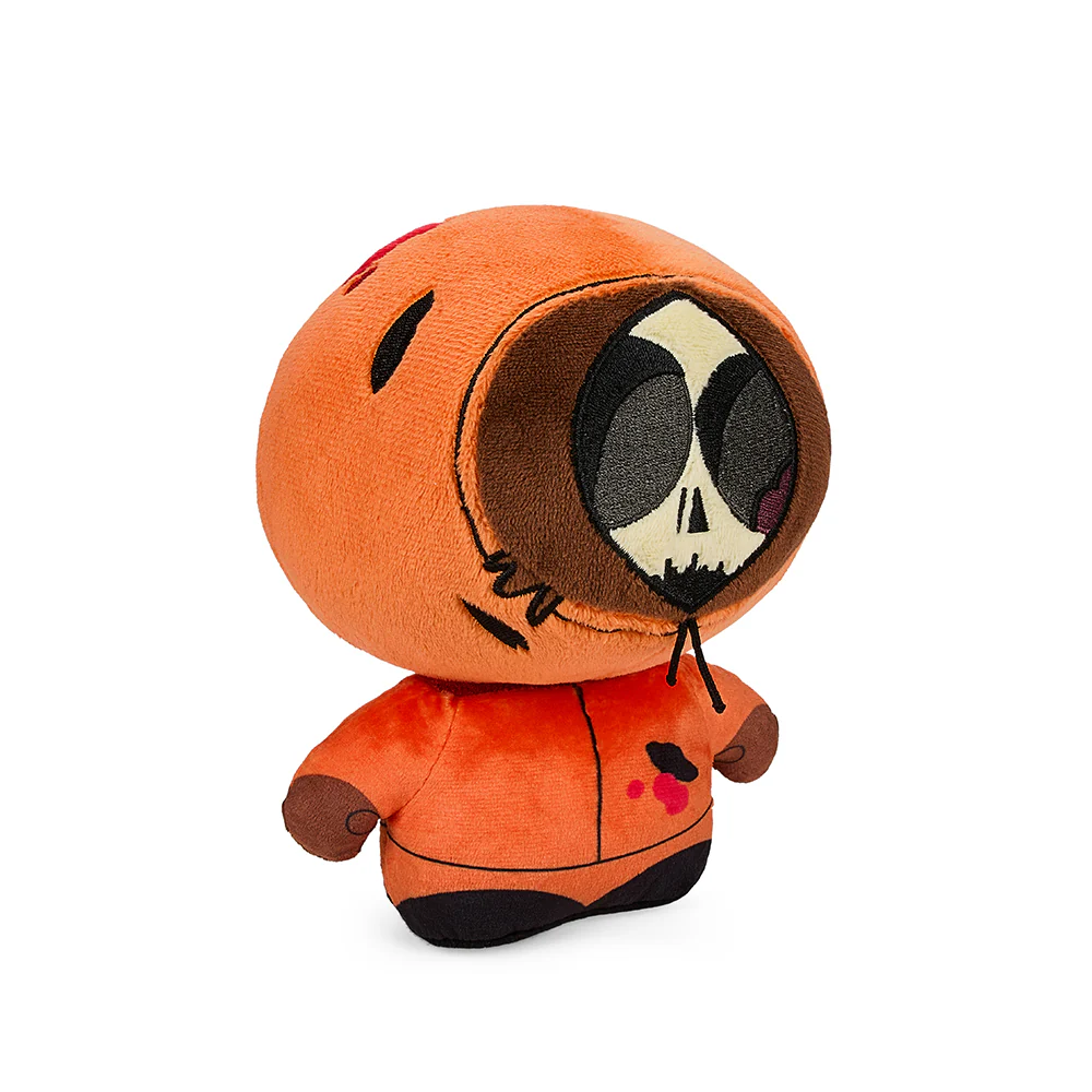 South Park Dead Kenny 8" Interactive Phunny Plush with Removable Head - SOLD OUT - Image 20
