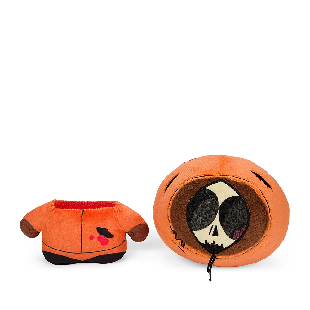 South Park Dead Kenny 8" Interactive Phunny Plush with Removable Head - SOLD OUT - Image 4
