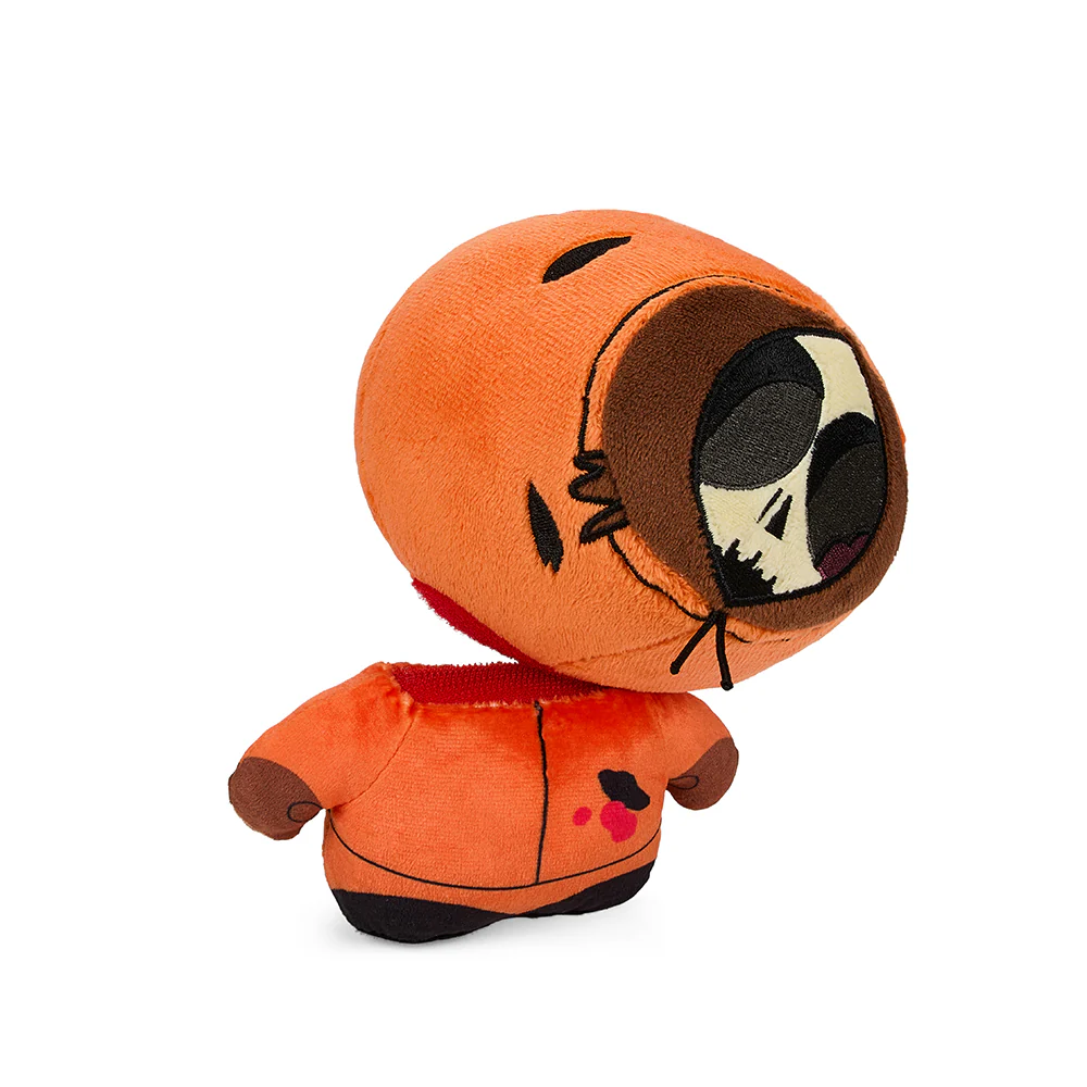 South Park Dead Kenny 8" Interactive Phunny Plush with Removable Head - SOLD OUT - Image 5