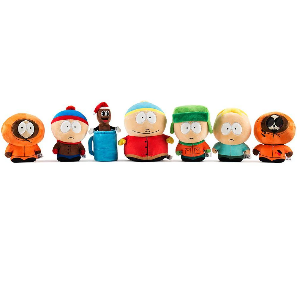 South Park Dead Kenny 8" Interactive Phunny Plush with Removable Head - SOLD OUT - Image 8