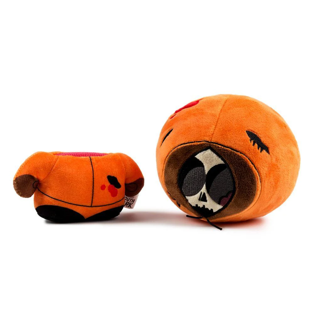 South Park Dead Kenny 8" Interactive Phunny Plush with Removable Head - SOLD OUT - Image 9