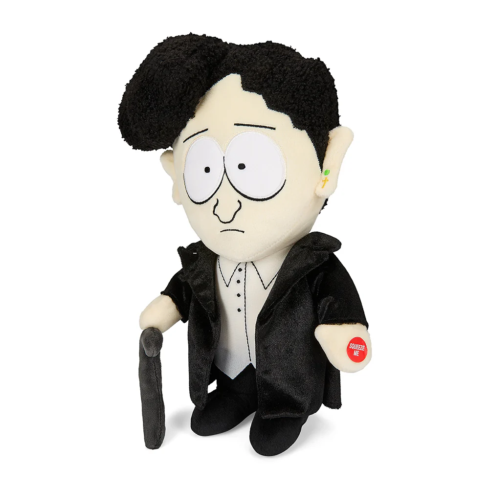 South Park Goth Kids 13" Plush with Sound 4-Pack Bundle - Image 10
