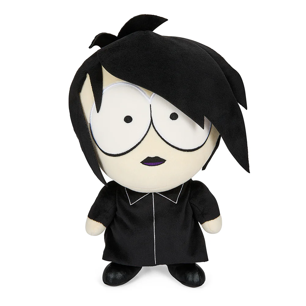 South Park Goth Kids 13" Plush with Sound 4-Pack Bundle - Image 23
