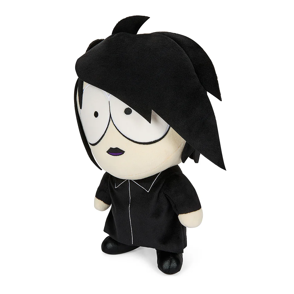 South Park Goth Kids 13" Plush with Sound 4-Pack Bundle - Image 24