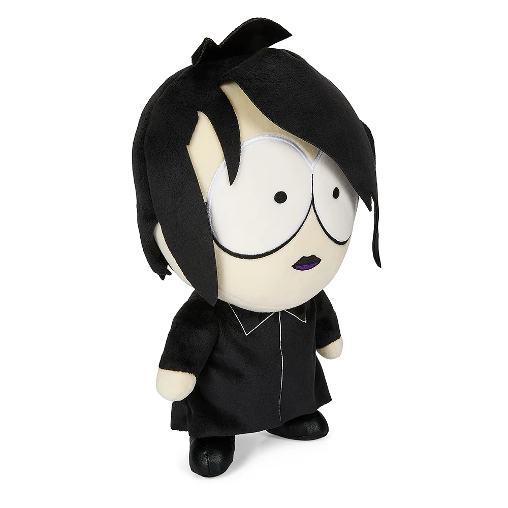 South Park Goth Kids 13" Plush with Sound 4-Pack Bundle - Image 28